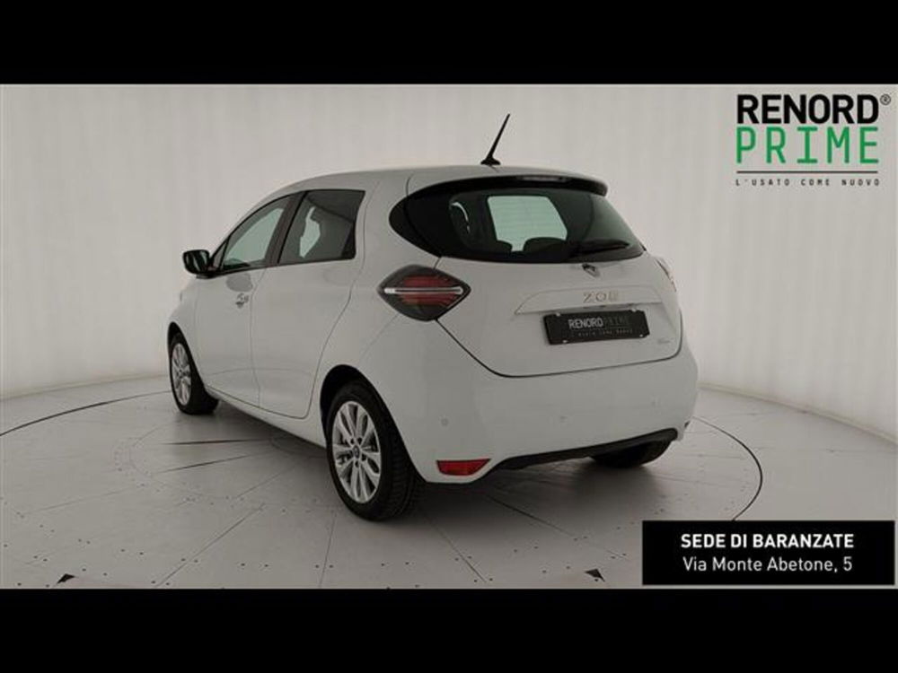 Renault Zoe usata a Milano (7)