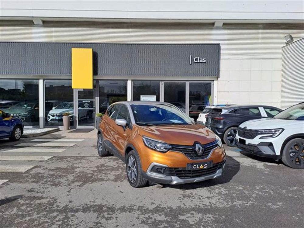 Renault Captur usata a Livorno