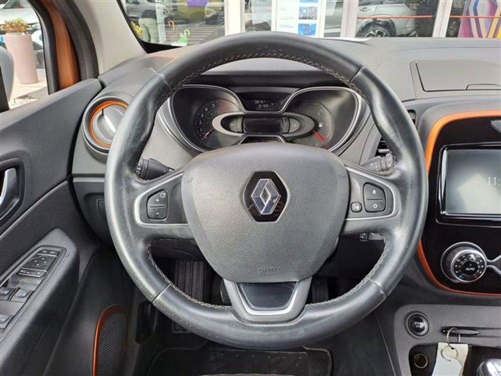 Renault Captur usata a Livorno (10)