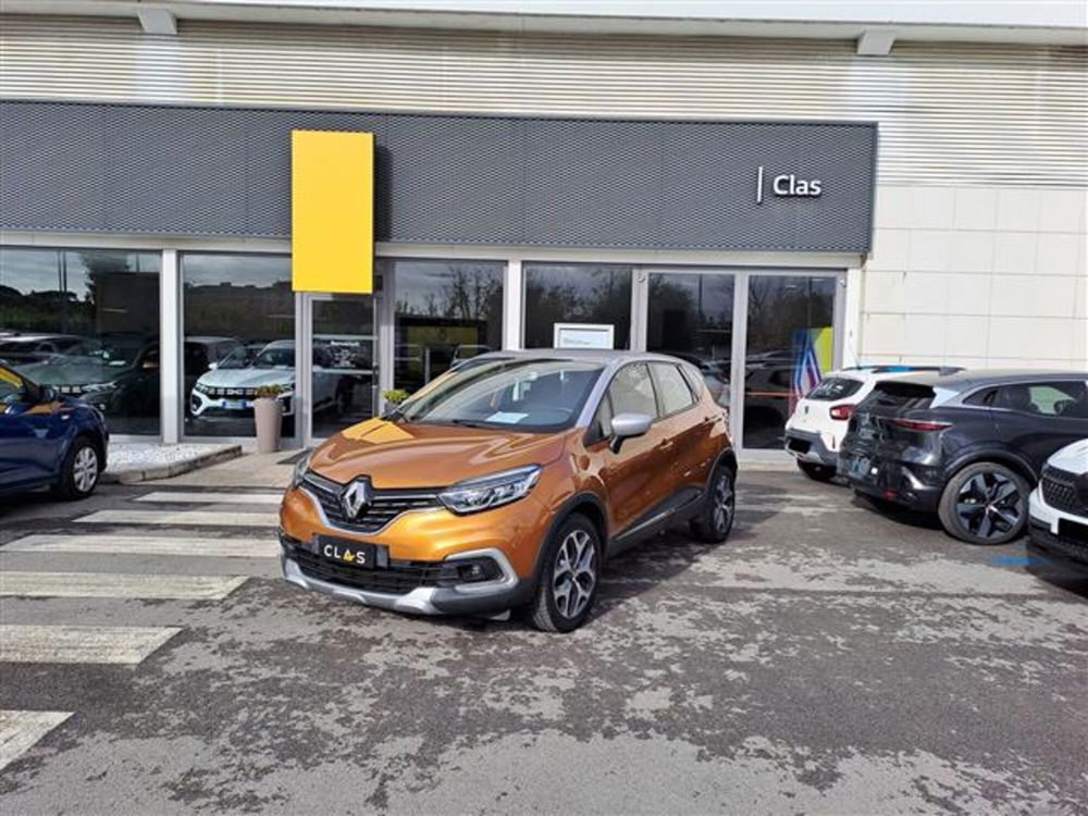 Renault Captur usata a Livorno (3)