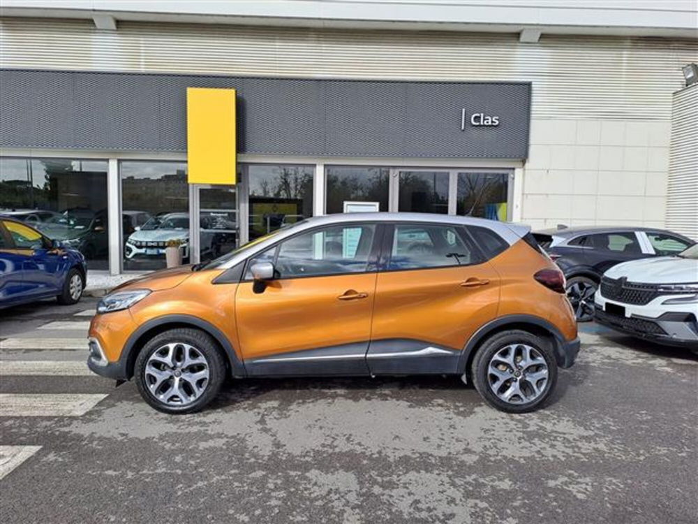 Renault Captur usata a Livorno (4)