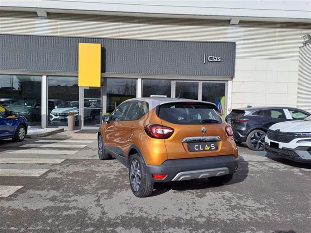 Renault Captur usata a Livorno (5)