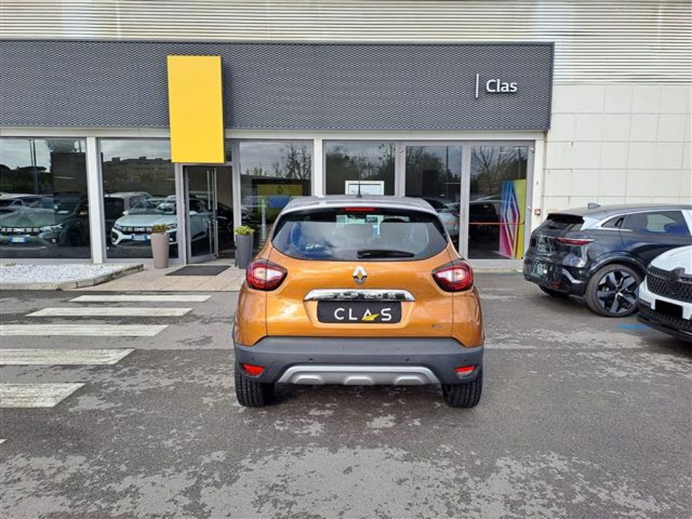 Renault Captur usata a Livorno (6)