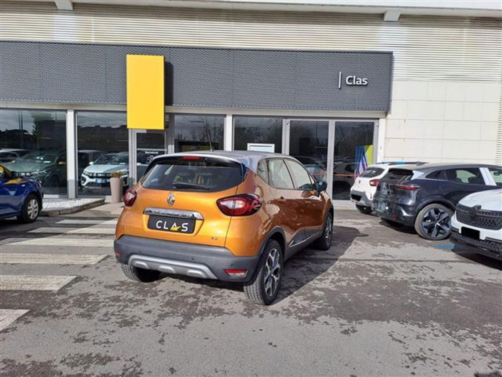 Renault Captur usata a Livorno (7)