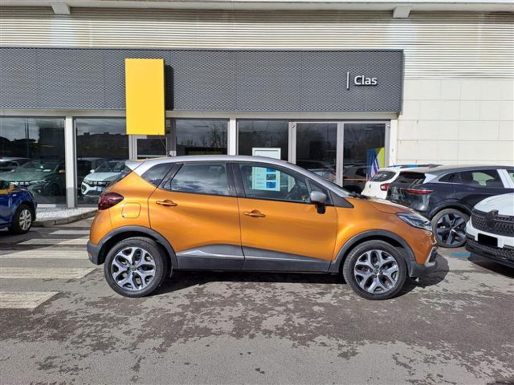 Renault Captur usata a Livorno (8)