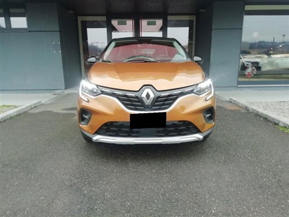 Renault Captur usata a Asti (2)