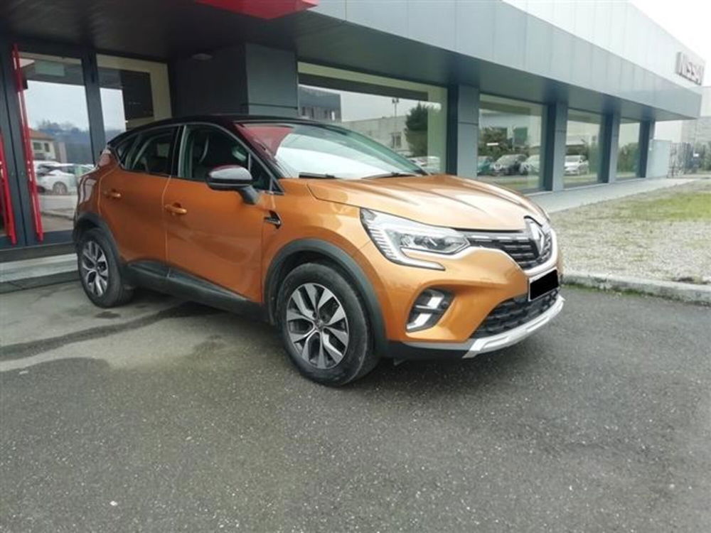 Renault Captur usata a Asti (3)