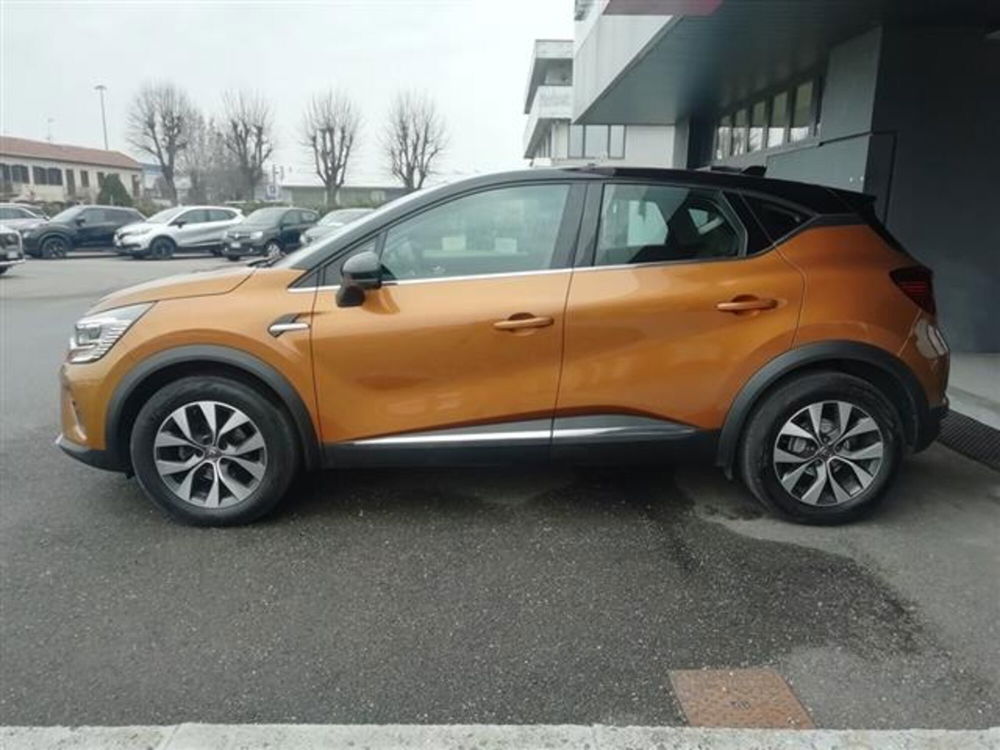 Renault Captur usata a Asti (8)