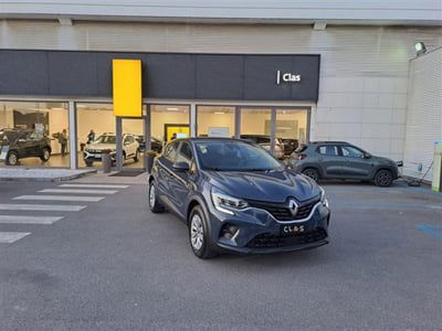 Renault Captur TCe 100 CV Life  del 2020 usata a Livorno