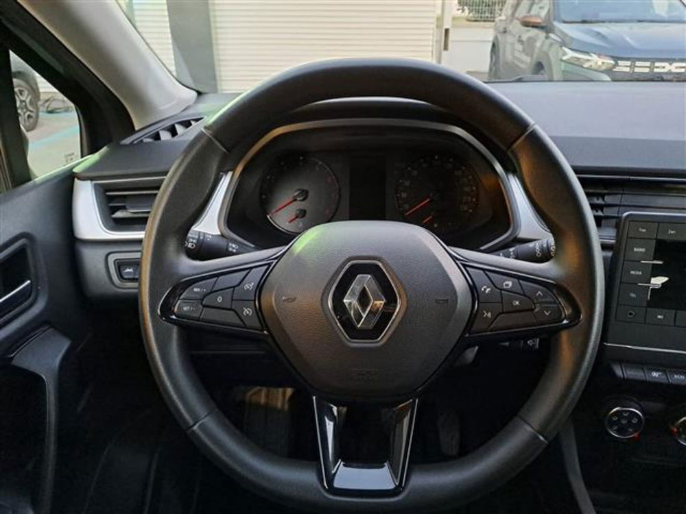 Renault Captur usata a Livorno (11)