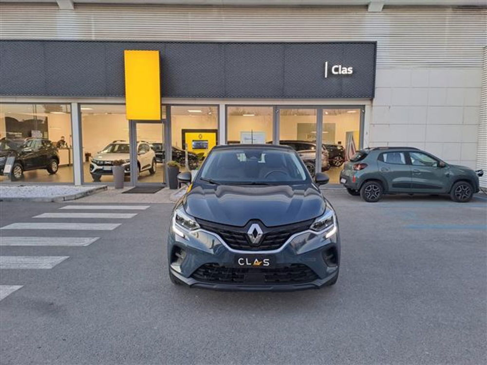 Renault Captur usata a Livorno (2)