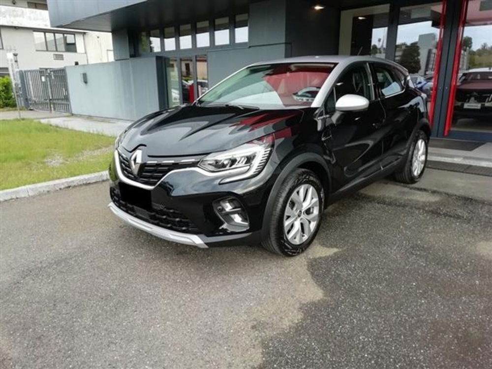 Renault Captur usata a Asti