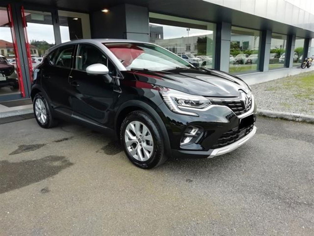 Renault Captur usata a Asti (3)