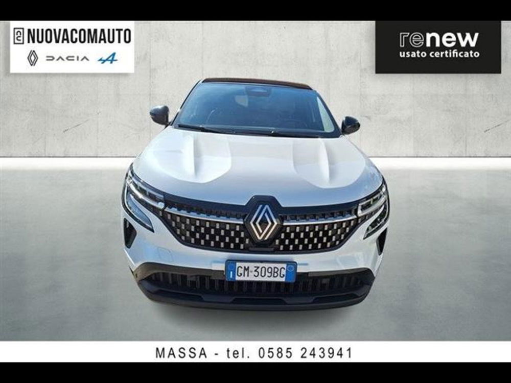 Renault Austral usata a Firenze (2)