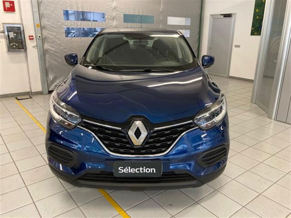 Renault Kadjar usata a Brescia (10)