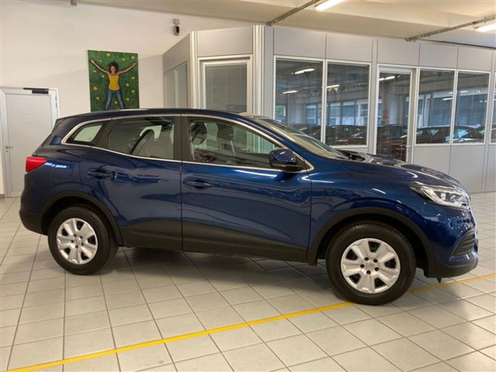 Renault Kadjar usata a Brescia (2)