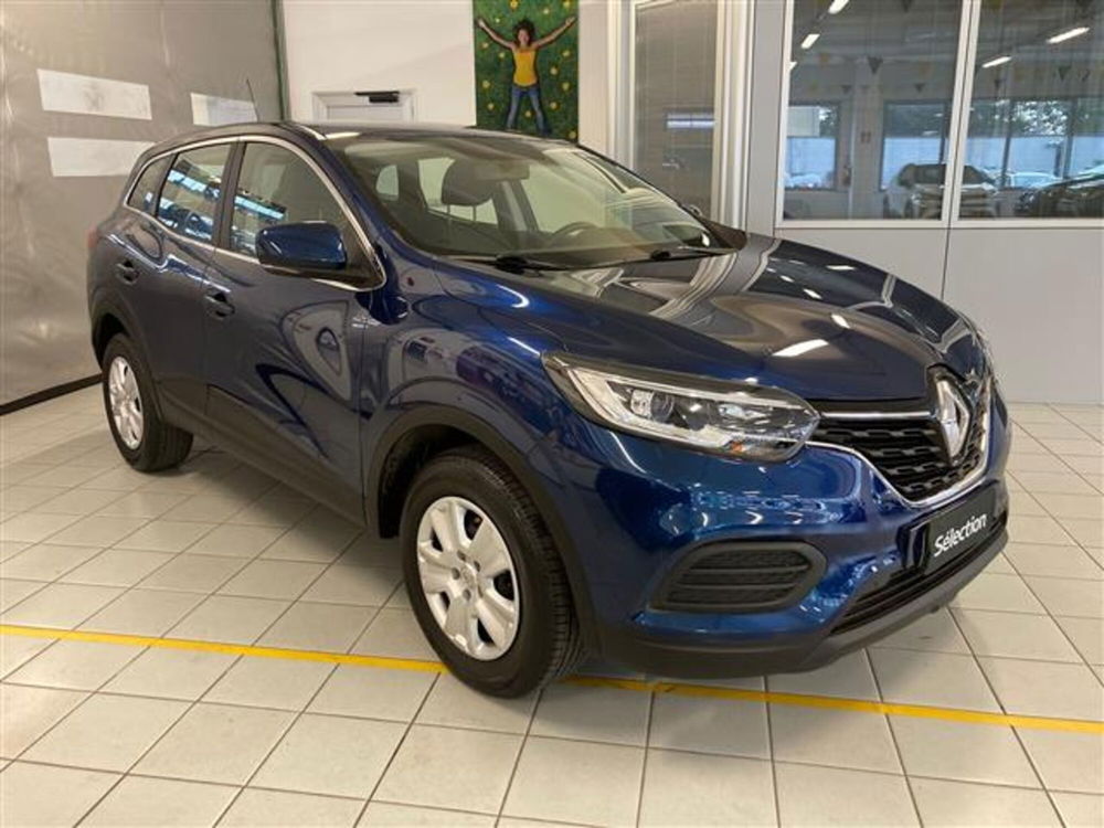 Renault Kadjar usata a Brescia (3)