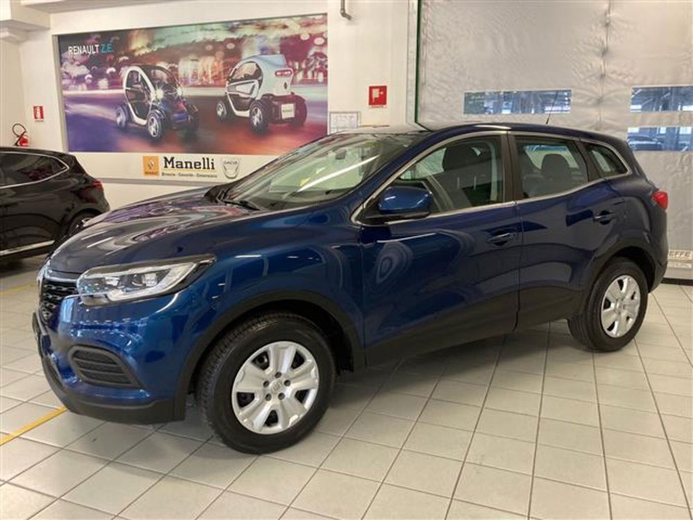 Renault Kadjar usata a Brescia (4)