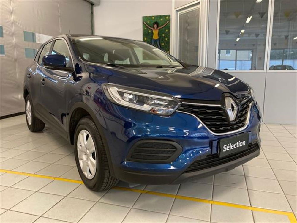 Renault Kadjar usata a Brescia (5)