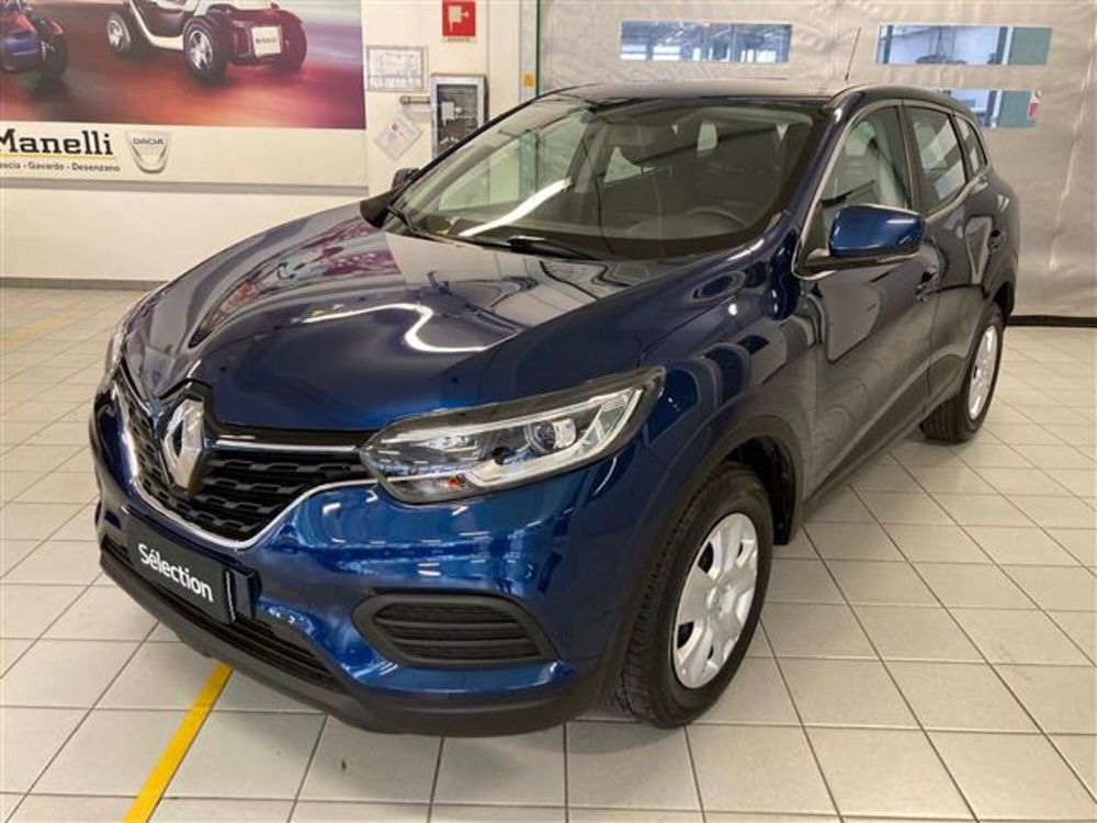 Renault Kadjar usata a Brescia (7)