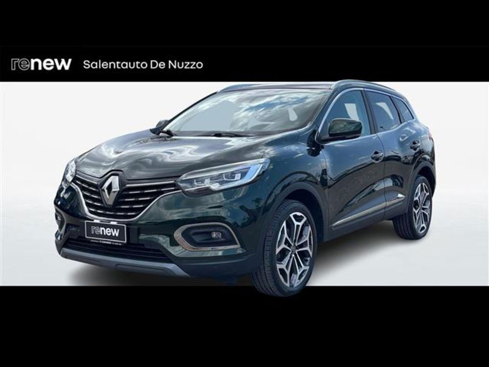 Renault Kadjar usata a Lecce