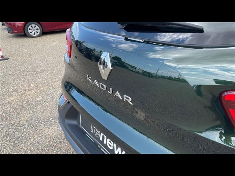 Renault Kadjar usata a Lecce (13)