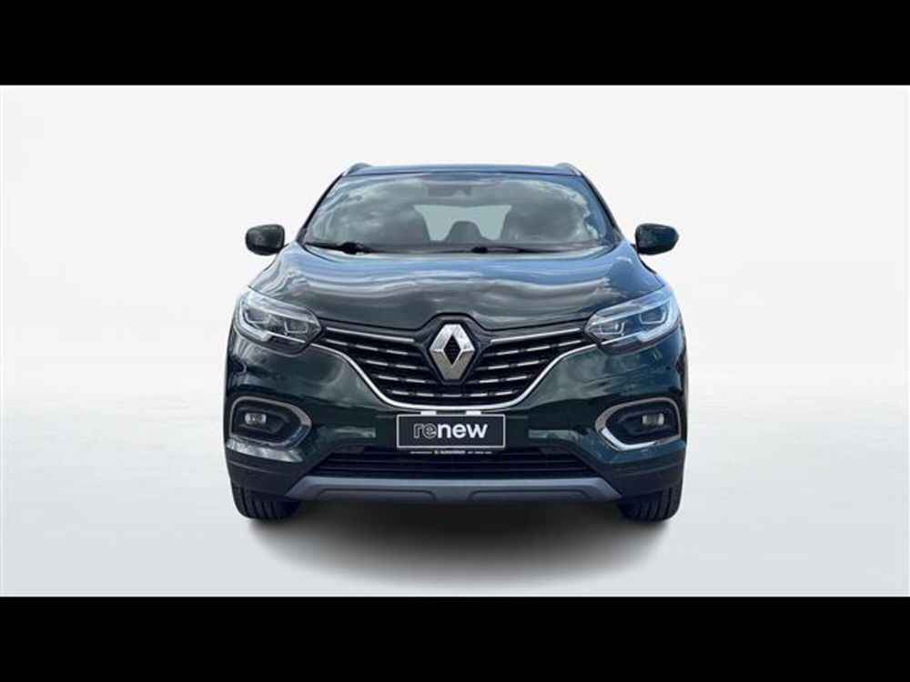 Renault Kadjar usata a Lecce (4)