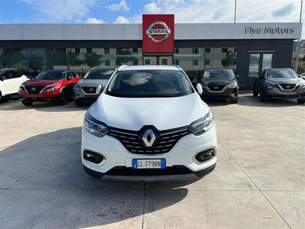 Renault Kadjar usata a Brindisi (2)