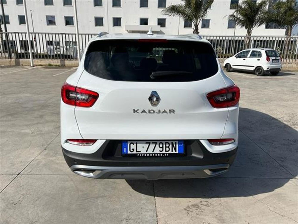 Renault Kadjar usata a Brindisi (5)