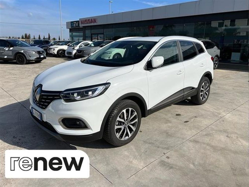 Renault Kadjar usata a Brindisi