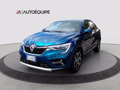 Renault Arkana E-Tech 145 CV Intens  del 2021 usata a Roma