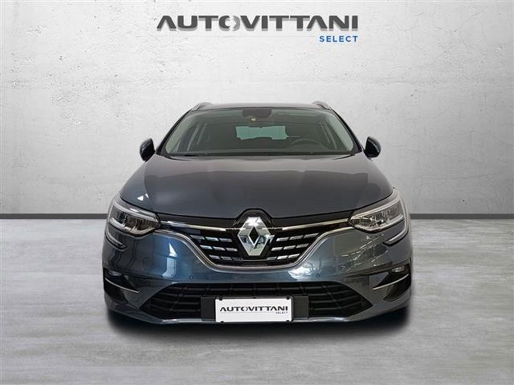 Renault Megane E-Tech Electric usata a Como (2)