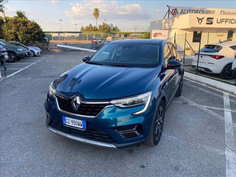 Renault Arkana E-Tech 145 CV Intens  del 2021 usata a Roma