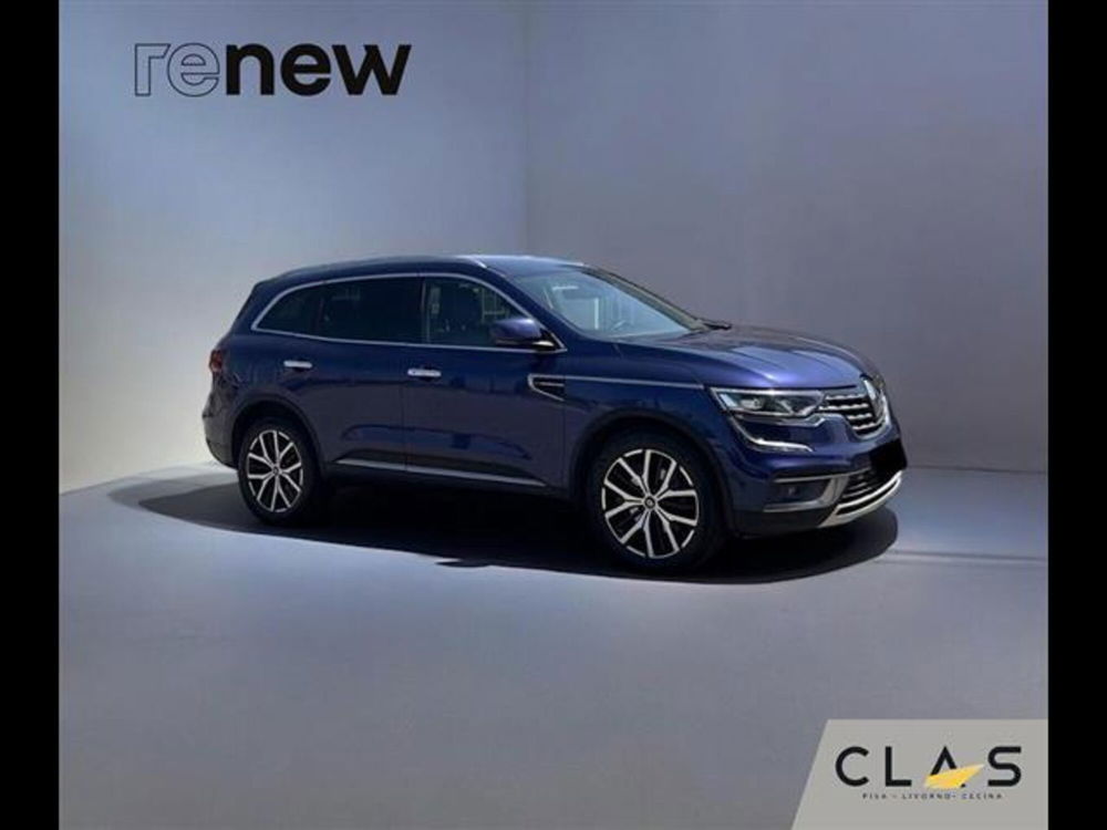 Renault Koleos usata a Livorno