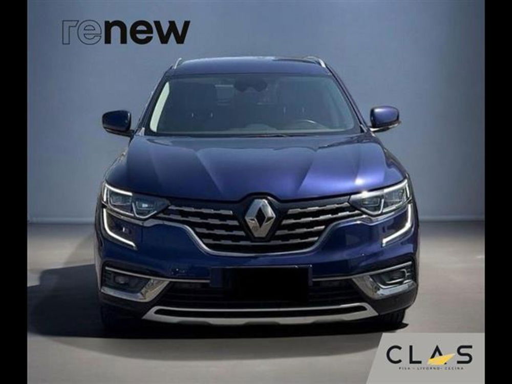 Renault Koleos usata a Livorno (2)