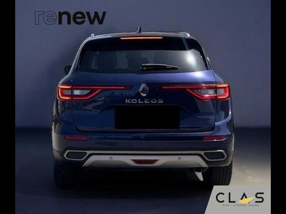 Renault Koleos usata a Livorno (6)