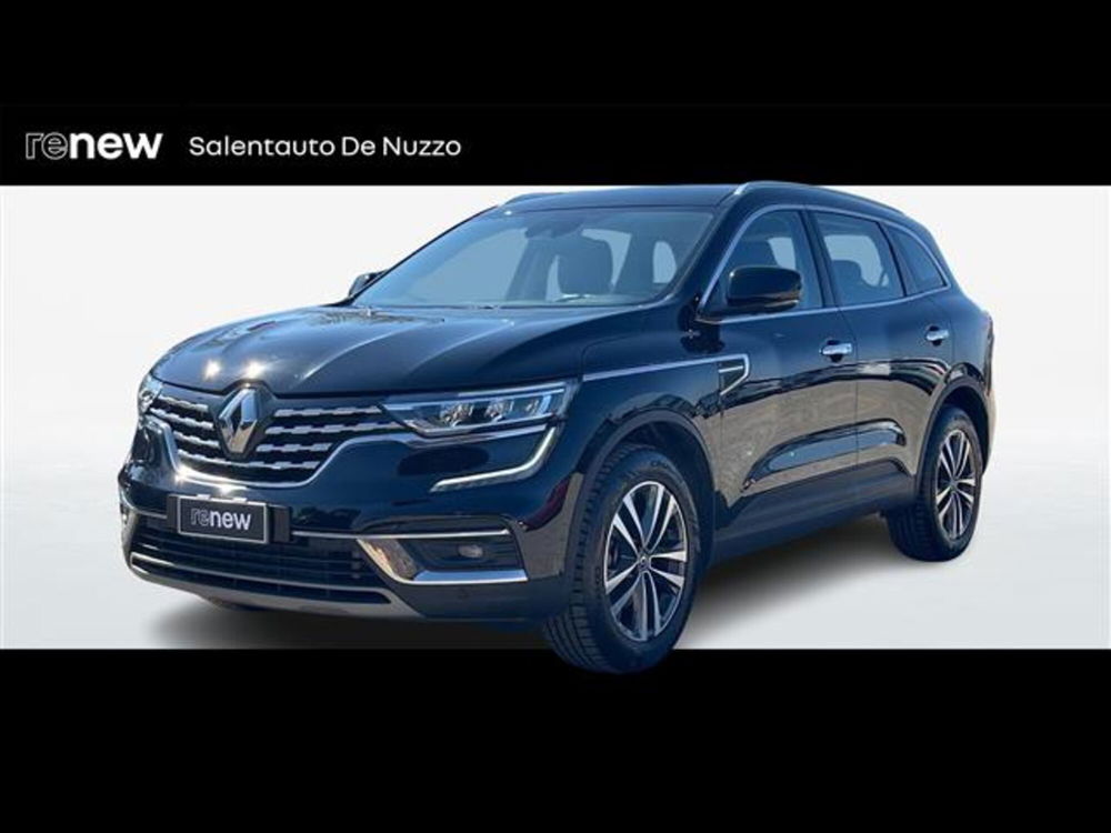 Renault Koleos usata a Lecce