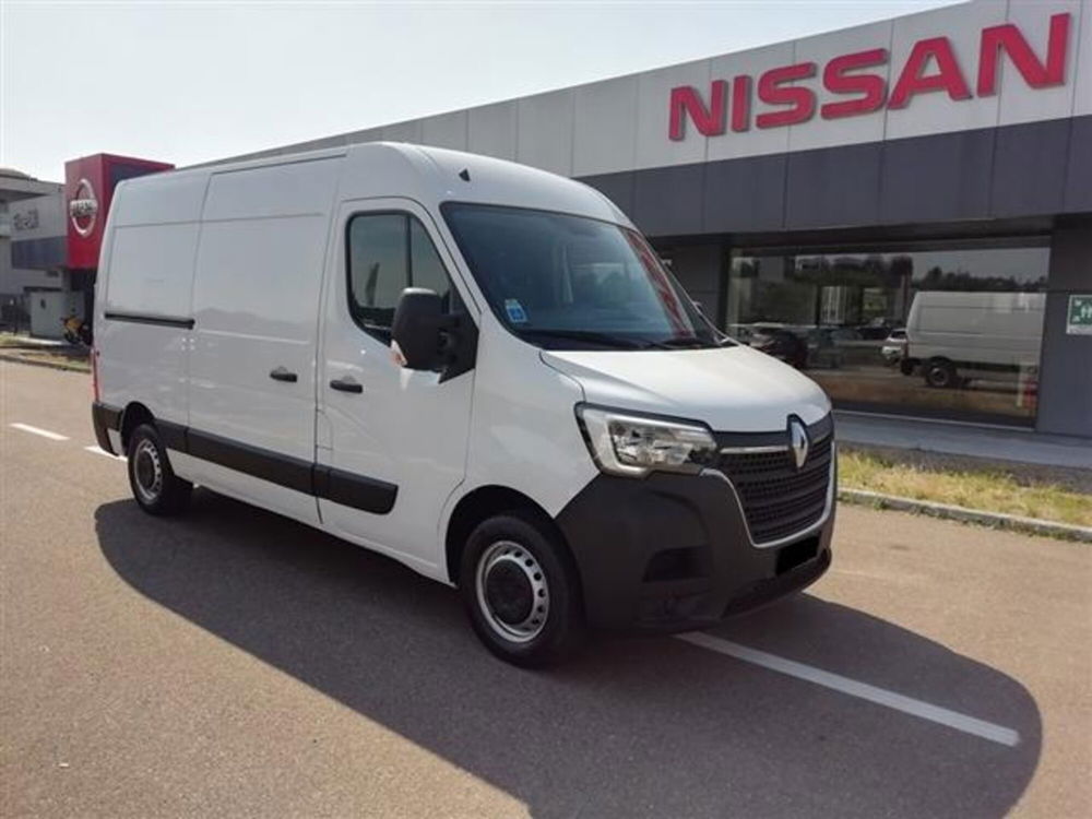 Renault Master Furgone usata a Asti