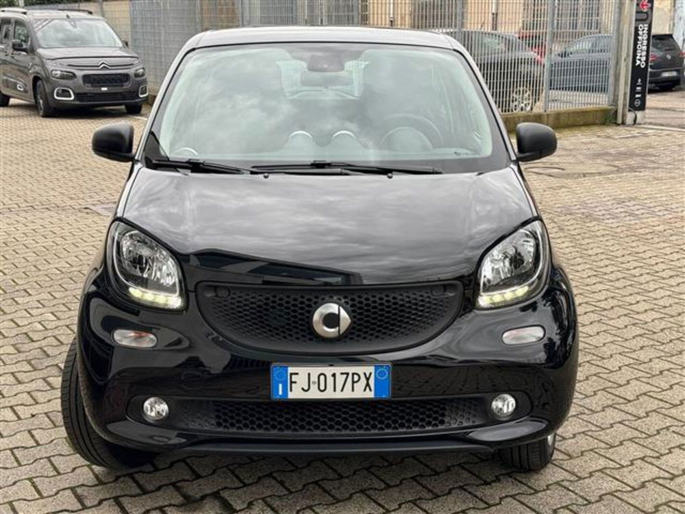 smart forfour usata a Pavia (2)