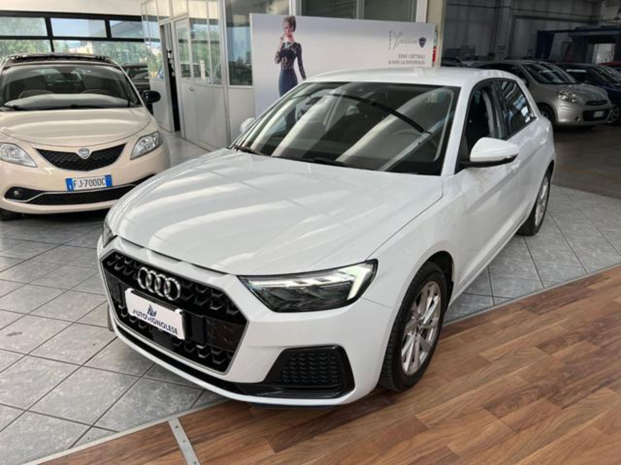 Audi A1 Sportback 30 TFSI  del 2019 usata a Vignola