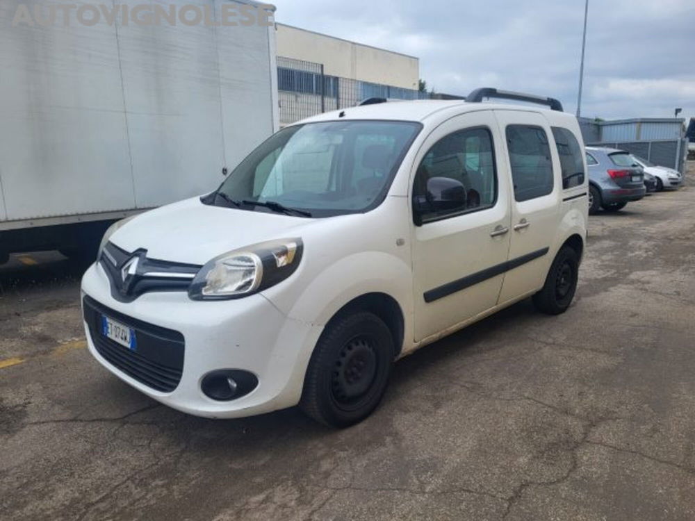 Renault Kangoo usata a Modena (2)