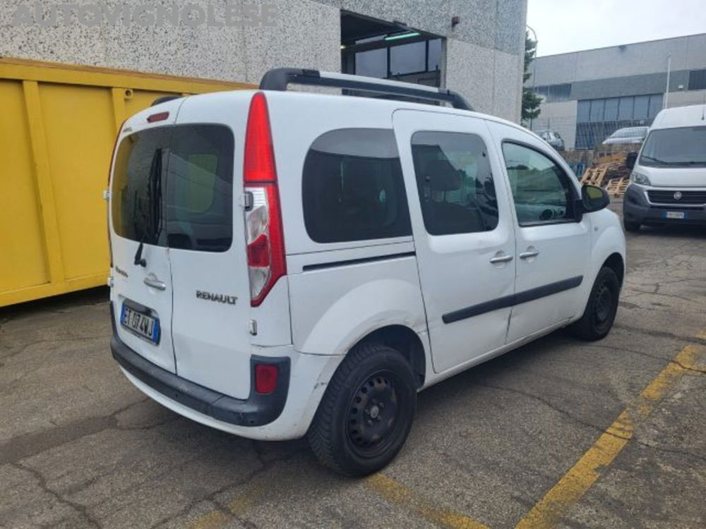 Renault Kangoo usata a Modena (3)