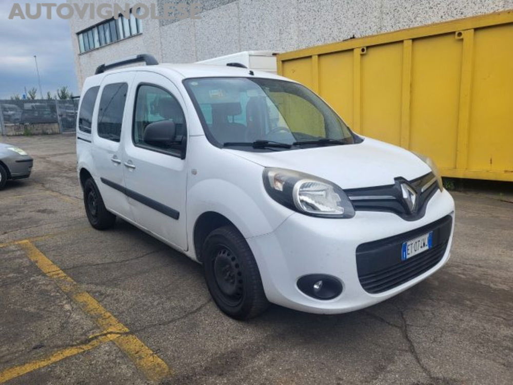 Renault Kangoo usata a Modena (4)