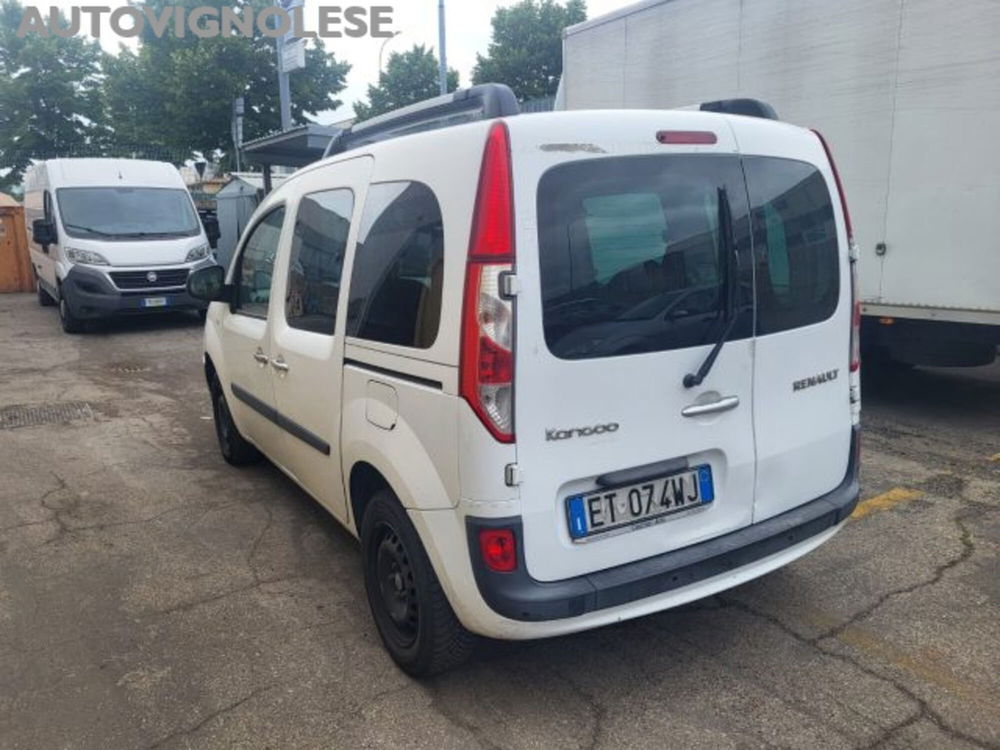 Renault Kangoo usata a Modena