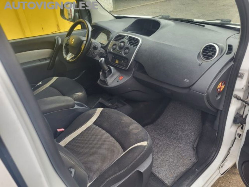 Renault Kangoo usata a Modena (7)