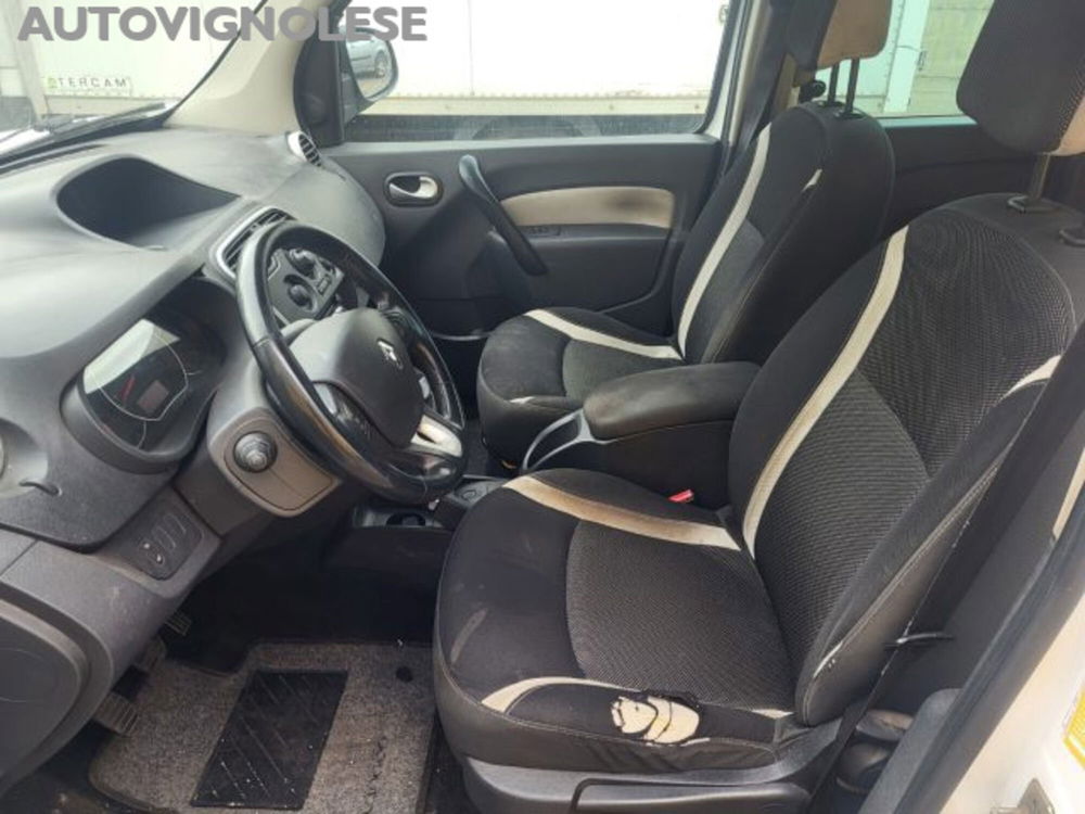 Renault Kangoo usata a Modena (8)