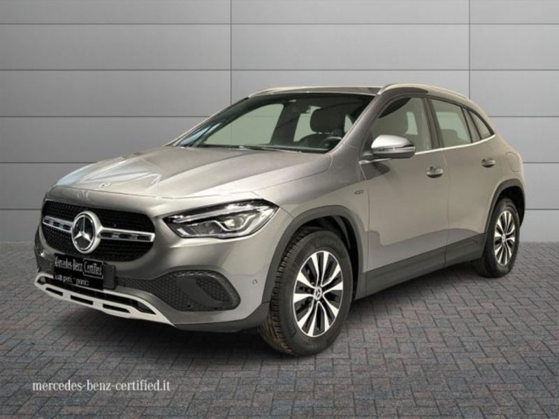 Mercedes-Benz GLA SUV 250 e EQ-Power Automatic Sport del 2021 usata a Castel Maggiore