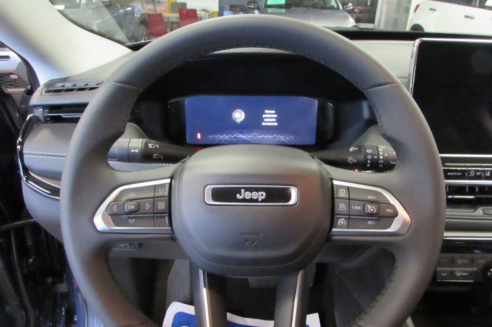 Jeep Compass usata a Milano (12)