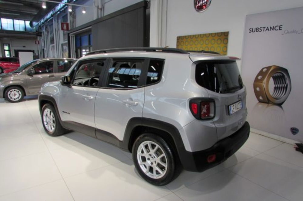 Jeep Renegade usata a Milano (4)