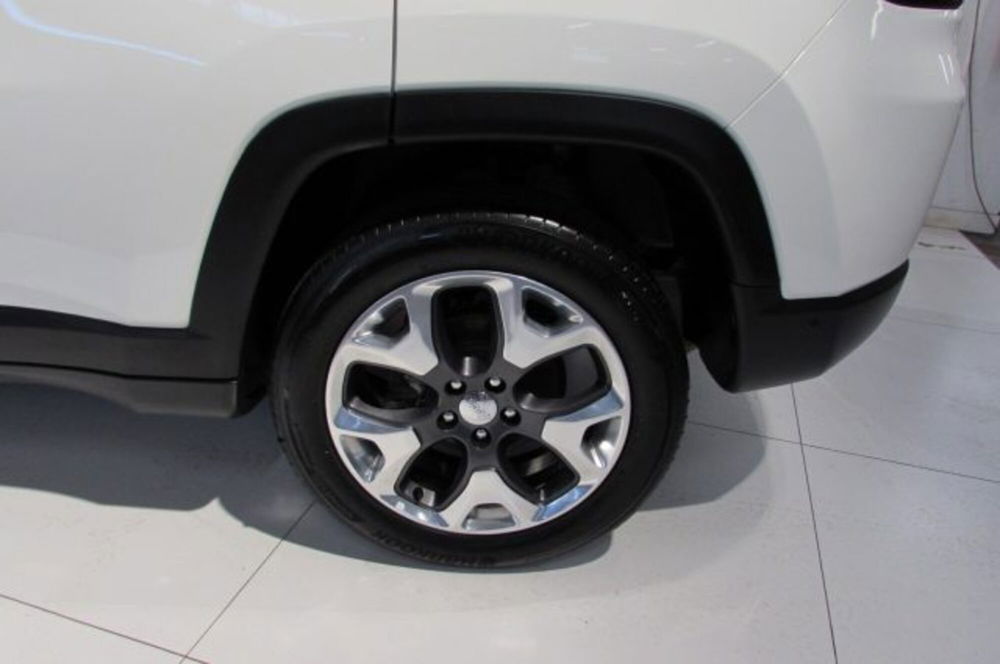 Jeep Compass usata a Milano (4)